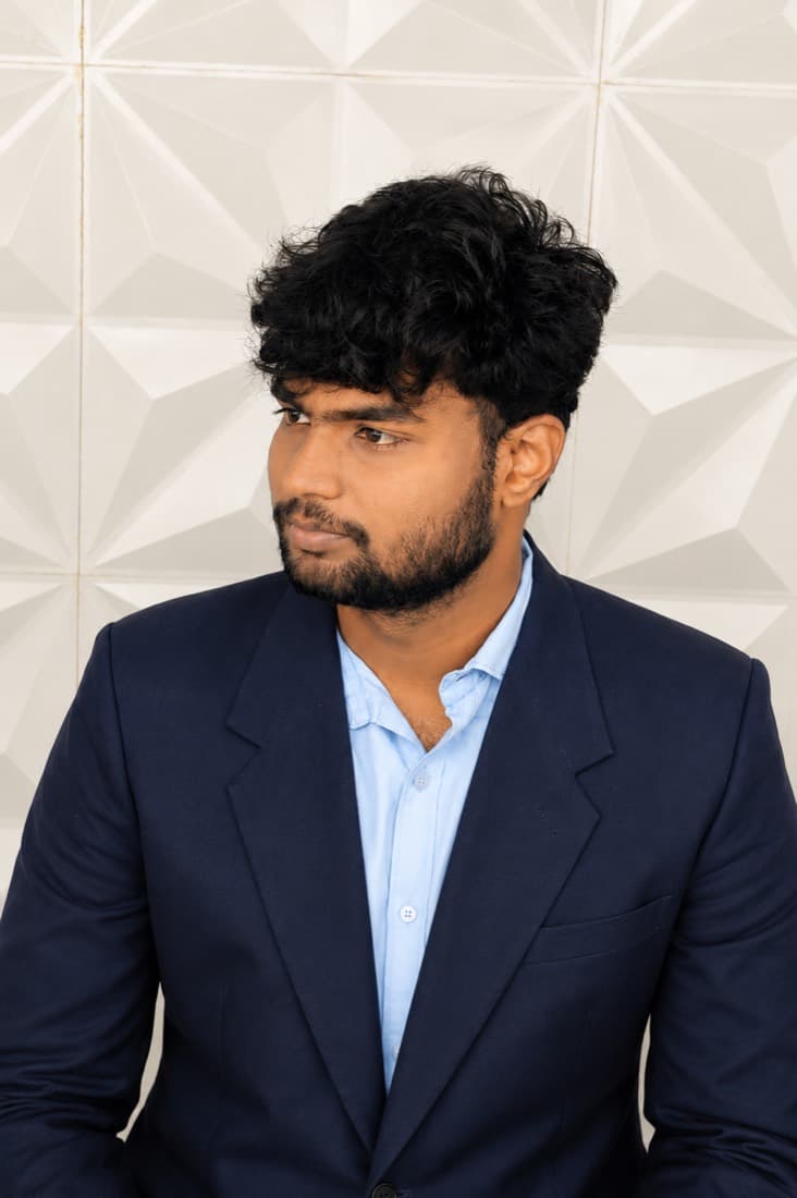 T Bala Murugan, founder of Sollabs Tech
