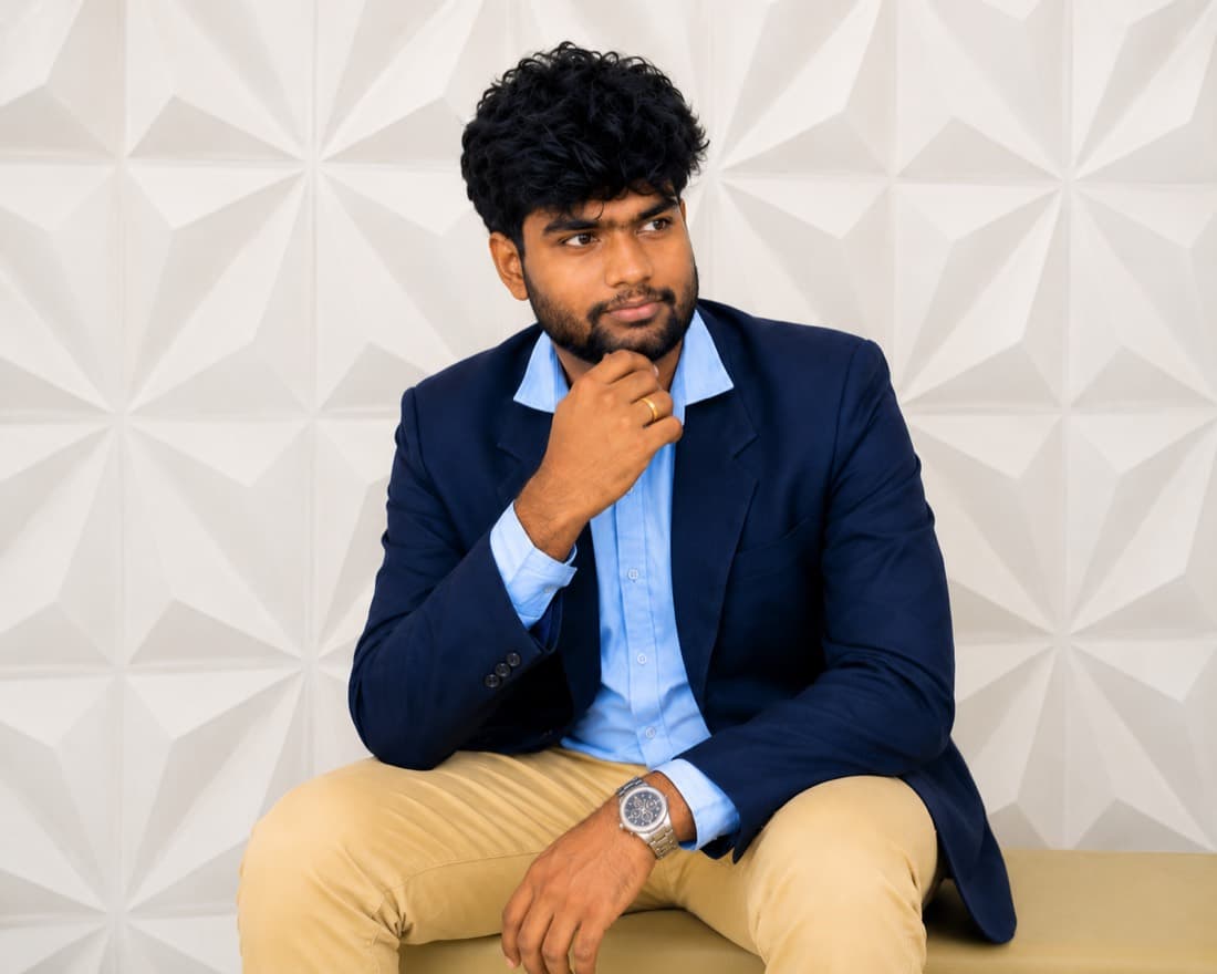 T Bala Murugan, founder of Sollabs Tech, Madurai, Tamil Nadu