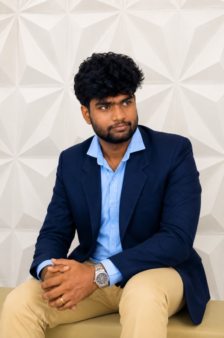 Bala Murugan, founder of Sollabs Tech, Madurai