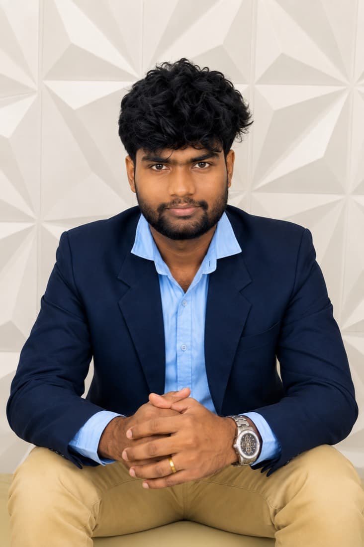 T Bala Murugan, founder of the Sollabs Tech software and computer company