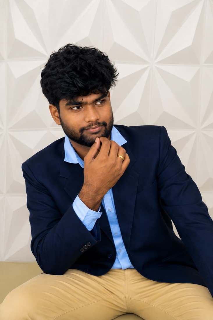 Bala Murugan, Sollabs Tech founder, Tamil Nadu