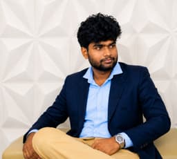 T Bala Murugan – Founder & CEO of Sollabs Tech, Madurai